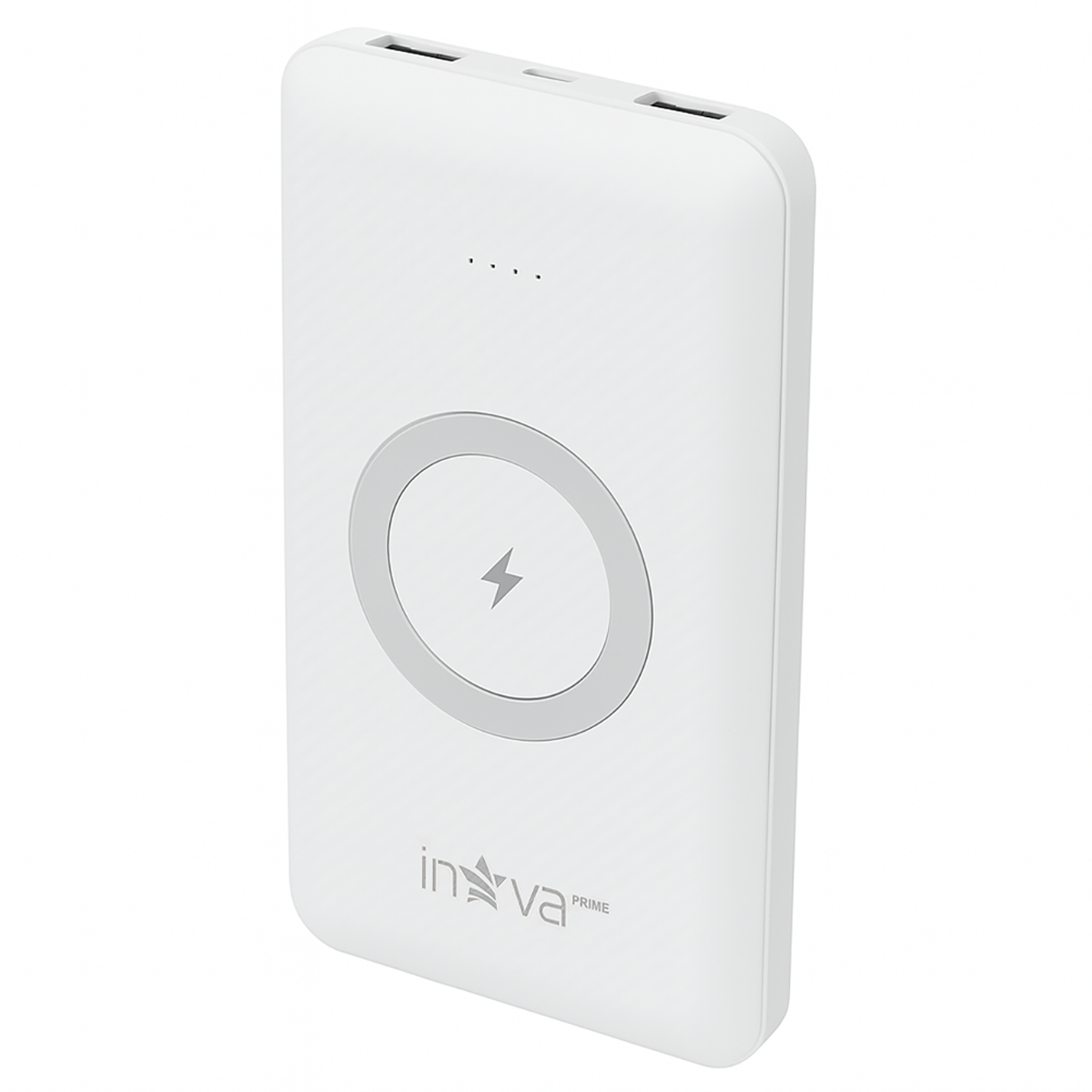 Power Bank 10000 mAh Indução Inova KV-96946