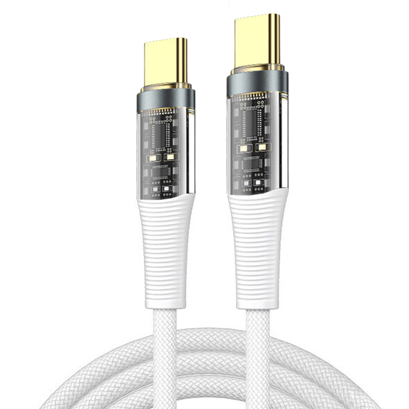 Cabo Tipo C para Tipo C 66W LED a'Gold CB88