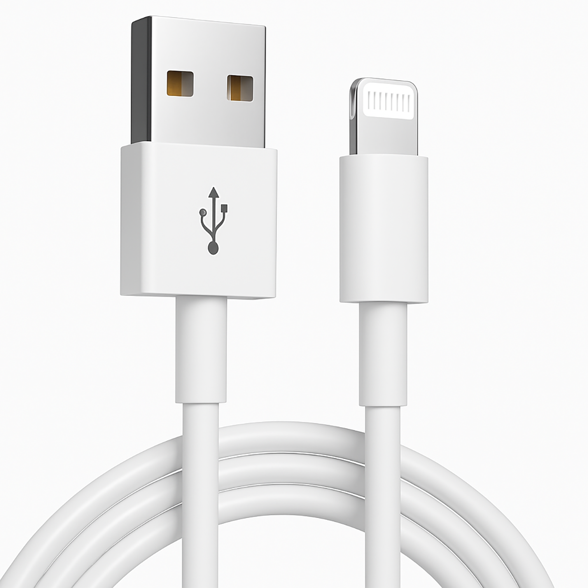 Cabo iPhone 1 metro Kapbom KAP-305-5G