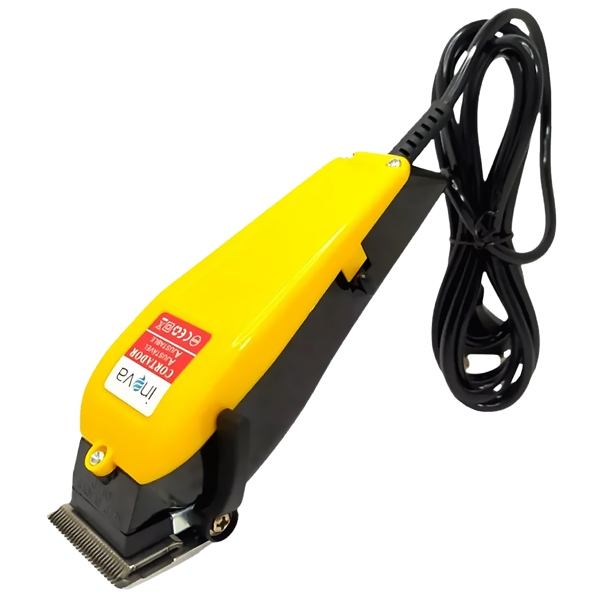 Cortador de Cabelos Profissional Inova MAQ-662