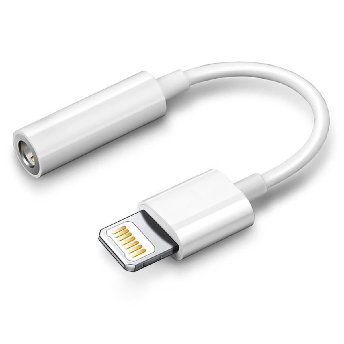 Adaptador P2 Fêmea para iPhone Macho CBO-7581 (AFO)