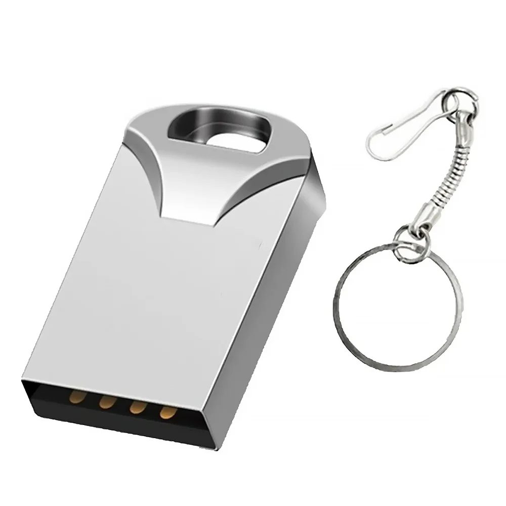 Pen Drive USB 32GB Chaveiro Eletromex EL-AU-32