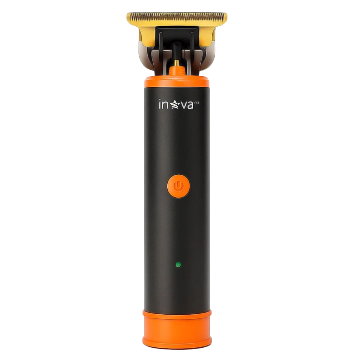 Aparador de Pelos Laranja Inova KV-432