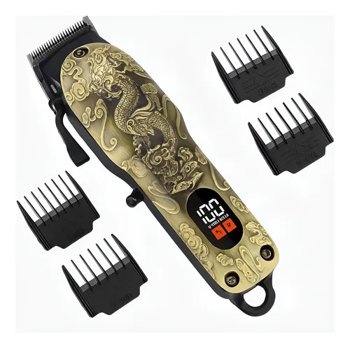 Cortador de Cabelos Profissional Dragão Altomex AL-2927