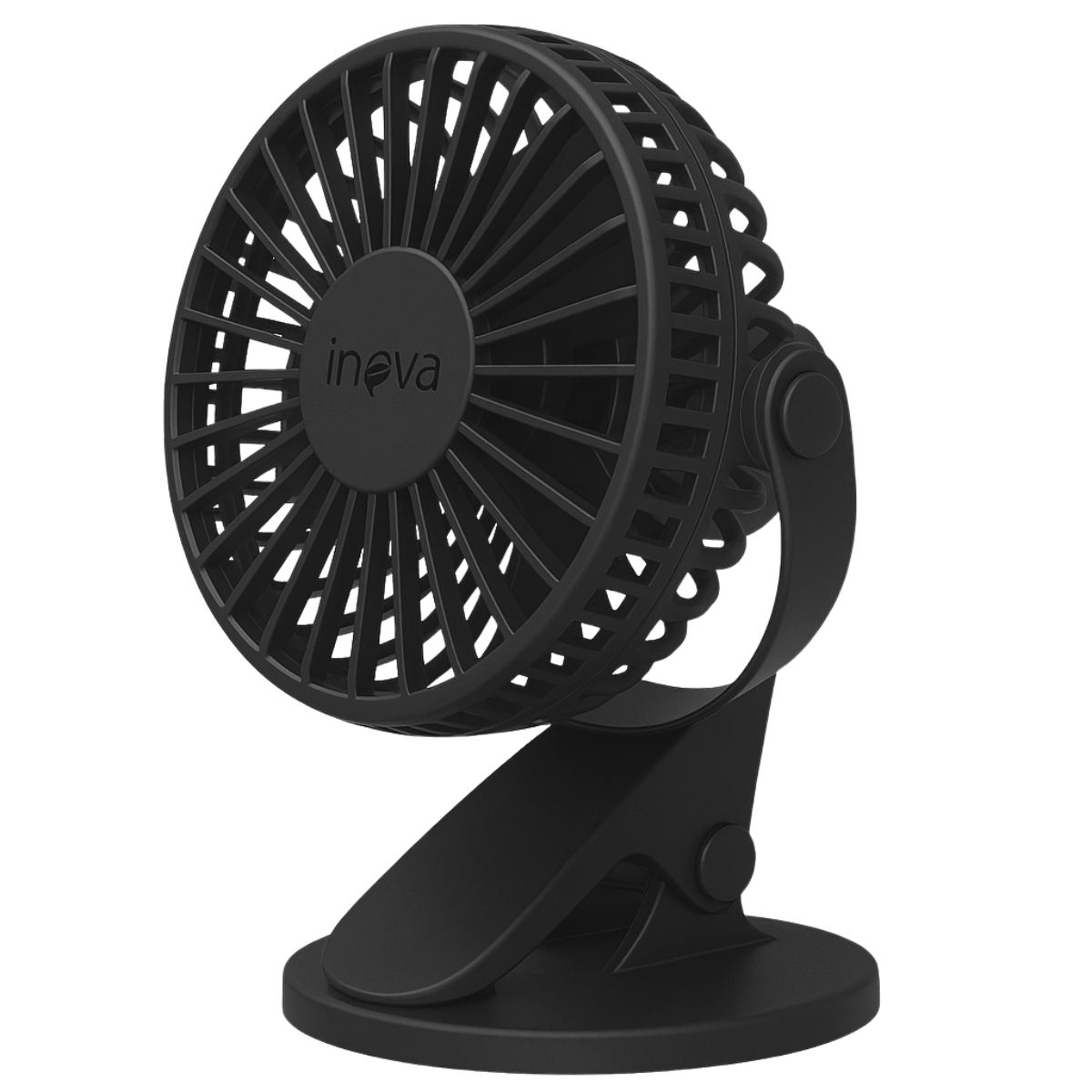 Ventilador Portátil de Mesa Inova MD-30224