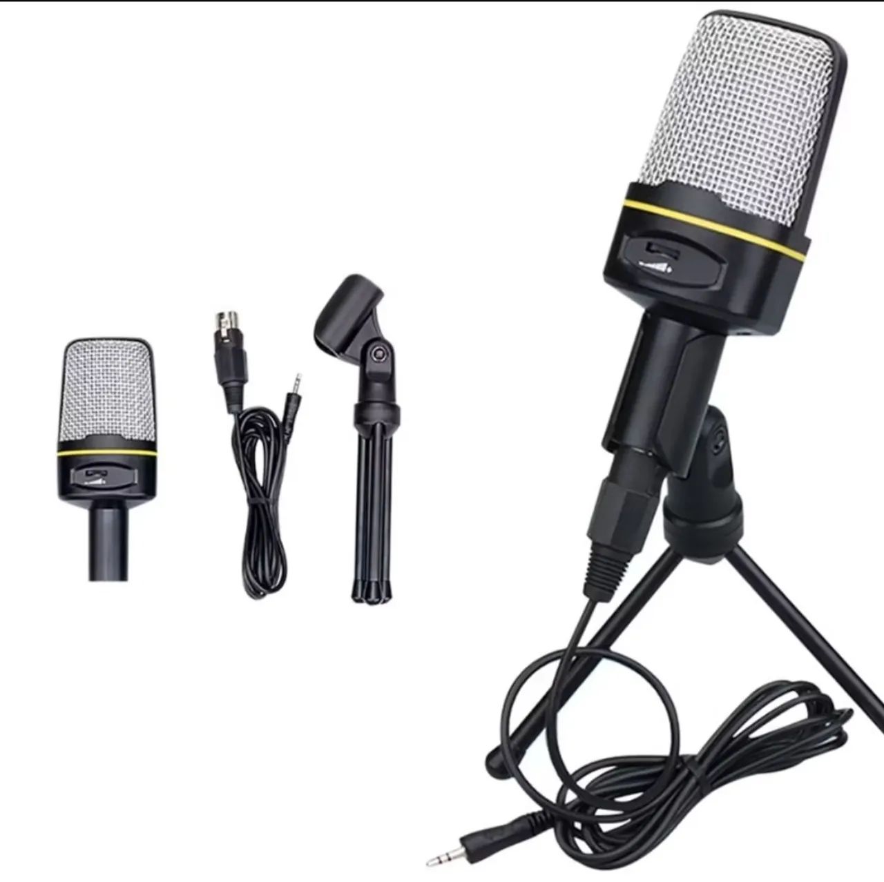 Microfone Multimídia Inova MIC-8641