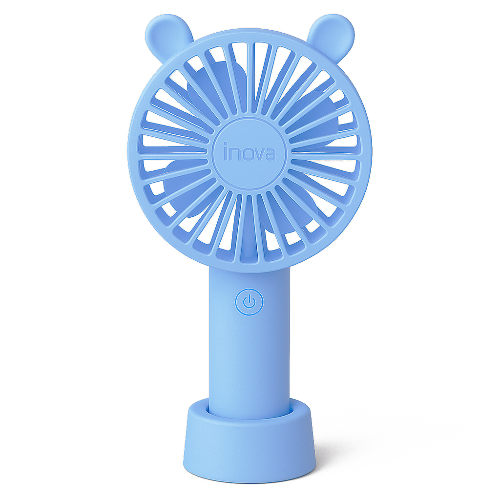 Ventilador Portatil Orelhinha Inova MD-30232