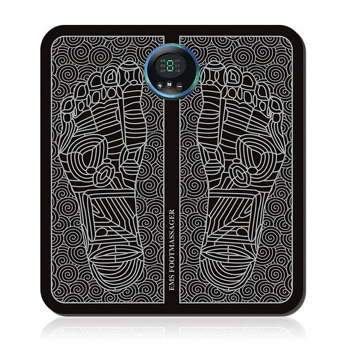 Massageador Pés Inova AMT-12629