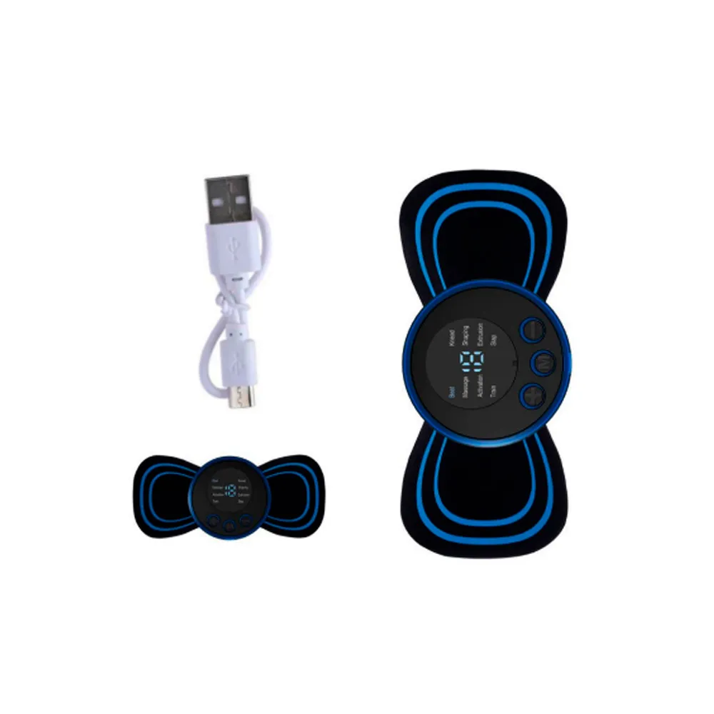 Mini Massageador Corporal Inova AMT-30203