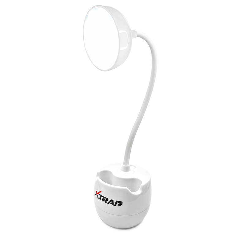 Luminaria de Mesa LED Recarregavel Xtrad SH-012