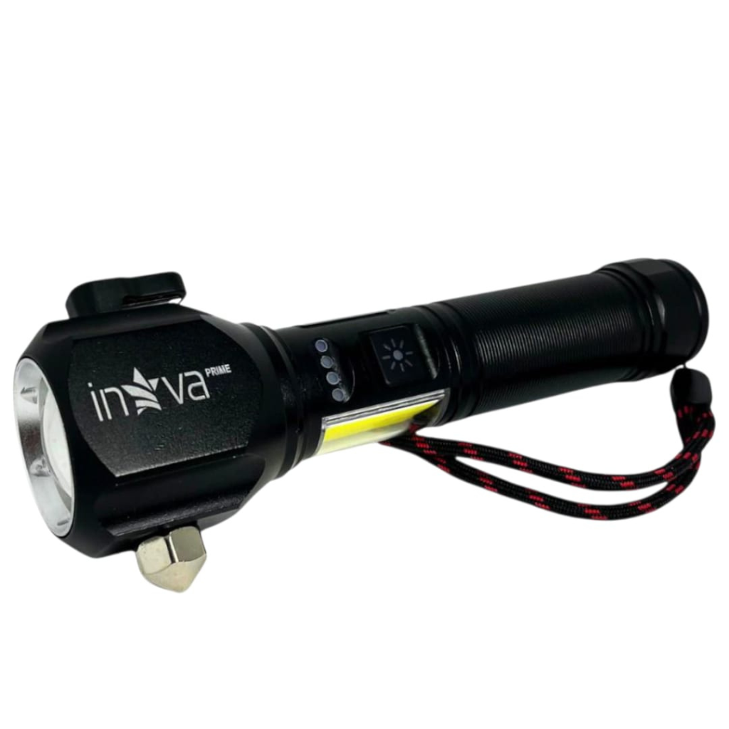 Lanterna LED Multifuncional Inova KV-734