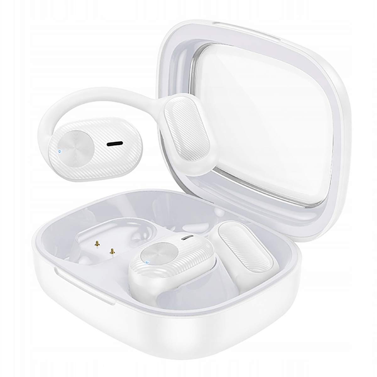 Fone de Ouvido Bluetooth Condução Altomex J-60-C