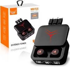 Fone de Ouvido TWS Carregador Portátil Altomex M88 Plus