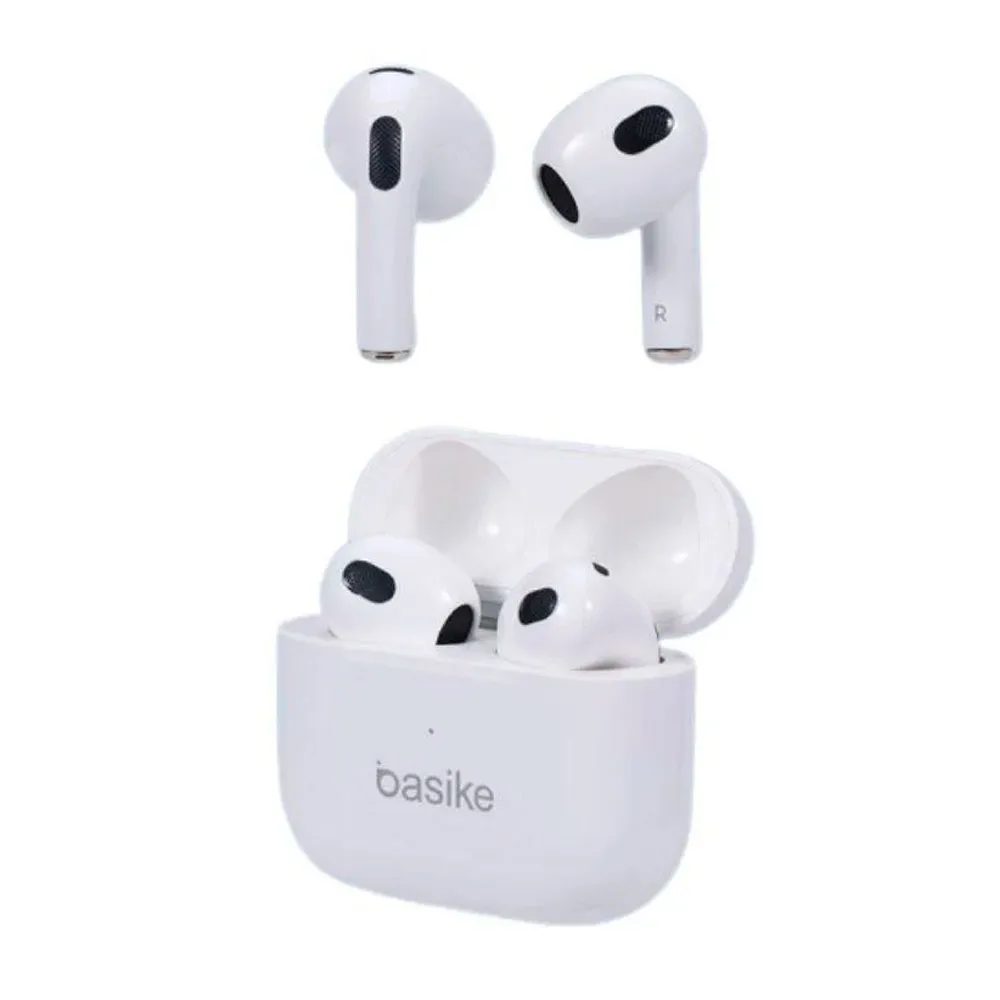 Fone de Ouvido Bluetooth TWS Basike BAFON-9856