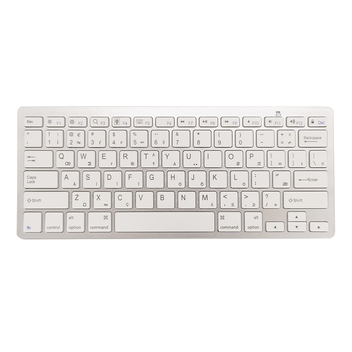 Teclado sem Fio Lehmox LEY-174