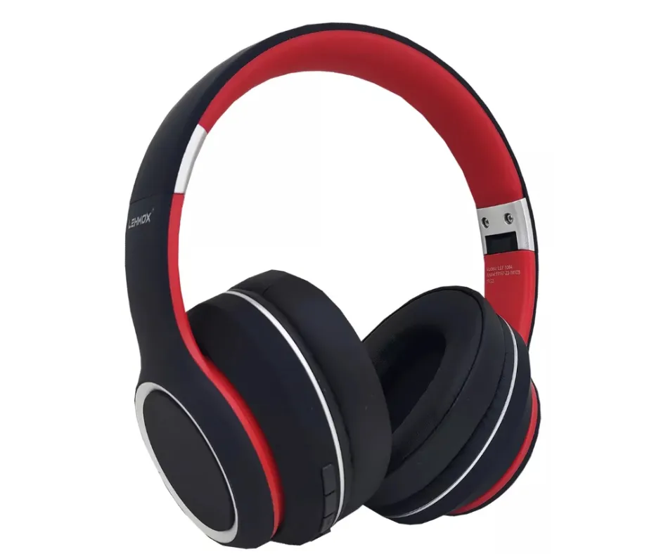 Fone de Ouvido Headset Bluetooth Lehmox LEF-1064