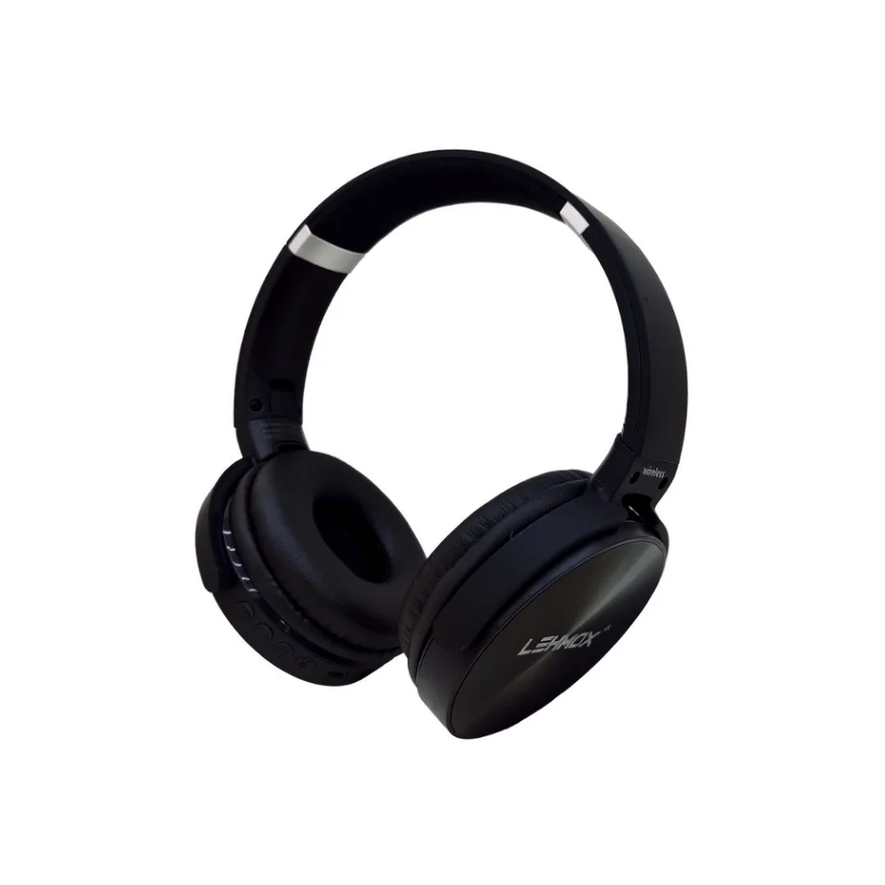 Fone de Ouvido Headset Bluetooth Lehmox LEF-950