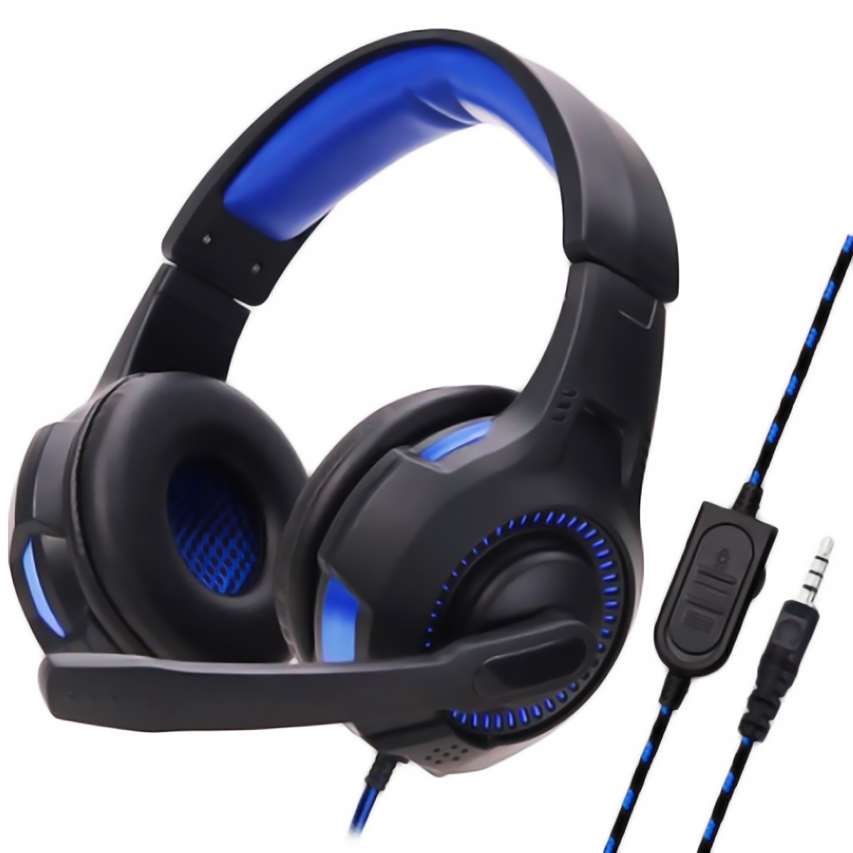 Fone de Ouvido Gamer Lehmox LEF-1212