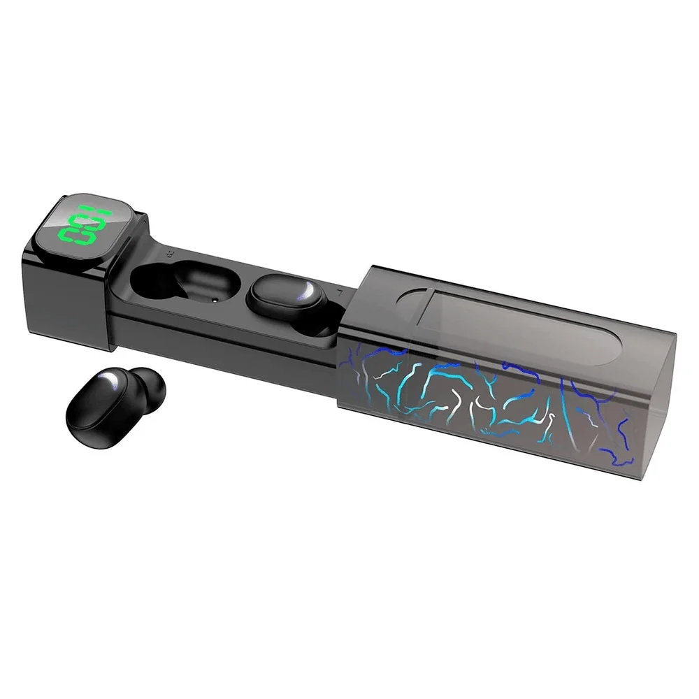 Fone de Ouvido Bluetooth TWS Lehmox LEF-E50