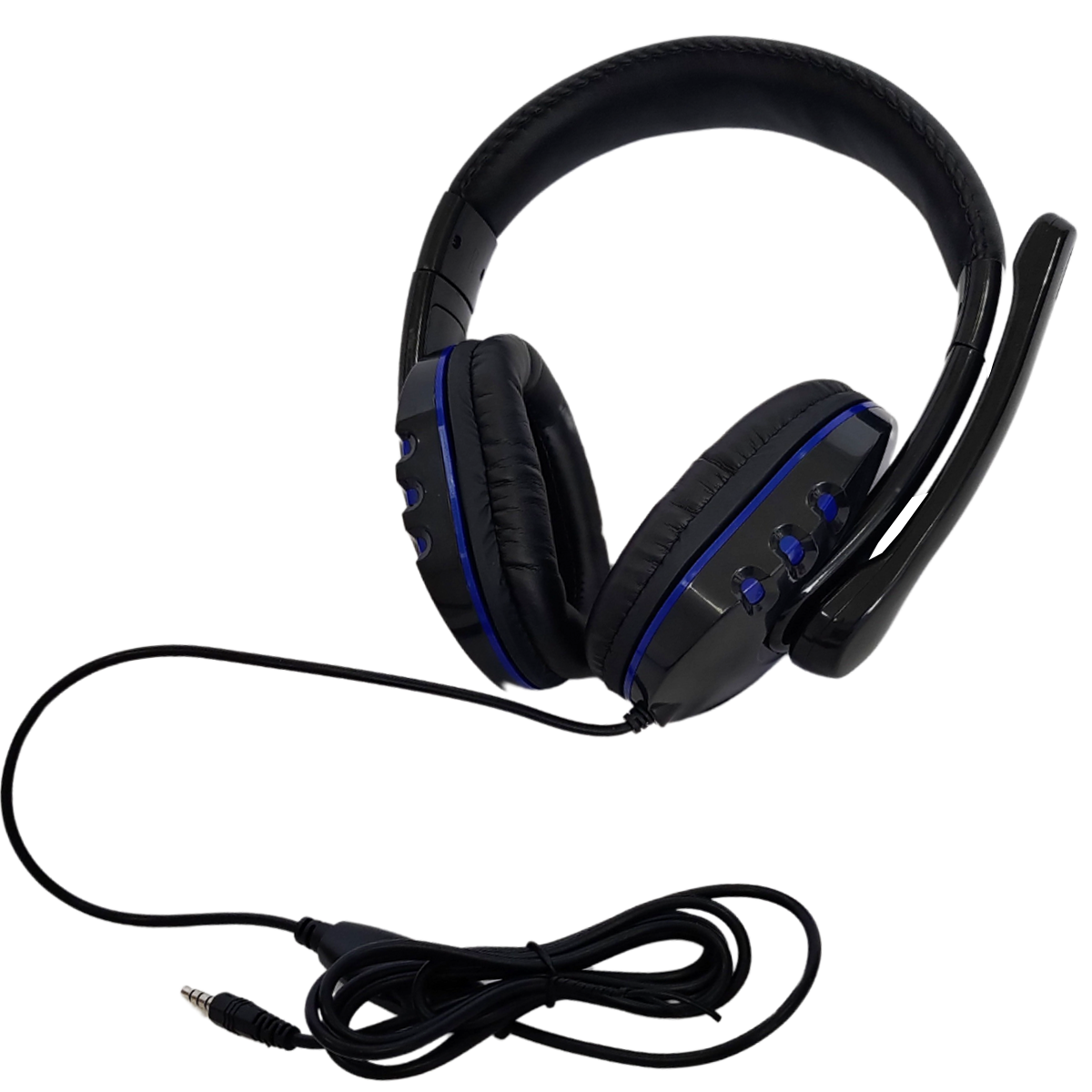 Fone de Ouvido Headset P2 Gamer Inova KV-8639