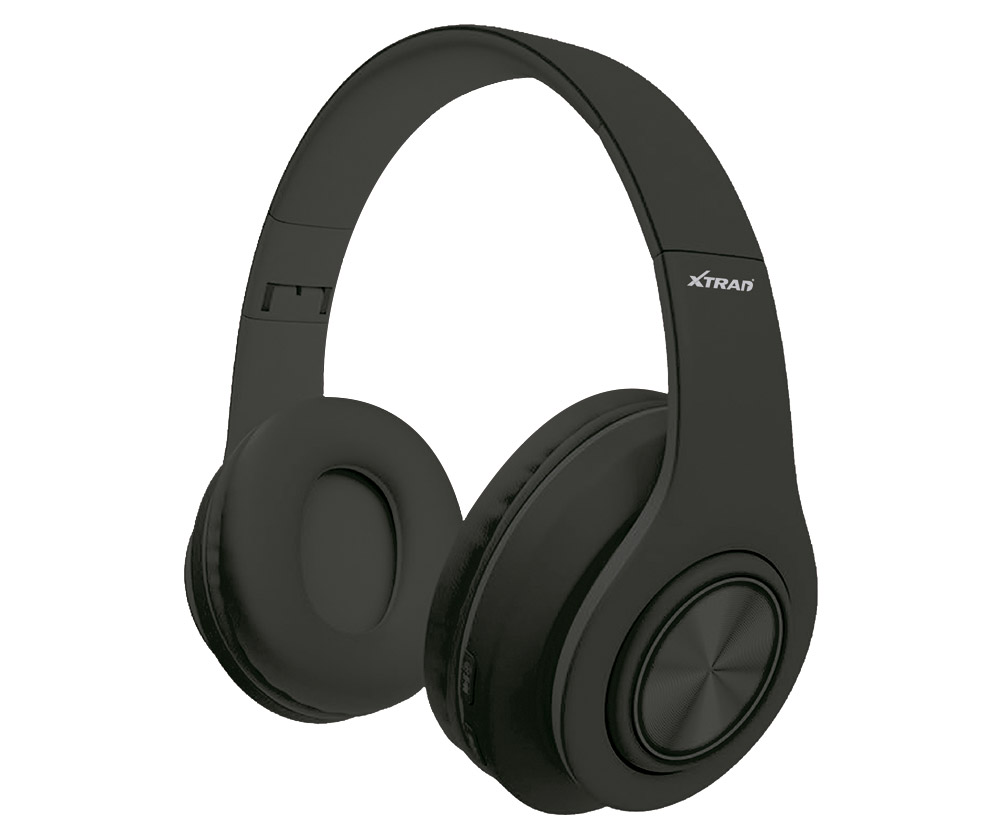 Fone de Ouvido Headset Bluetooth LED Xtrad LC-849
