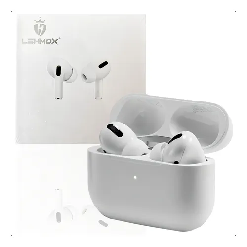 Fone de Ouvido Bluetooth TWS com Borracha Lehmox LE-362