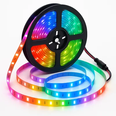 Fita de LED 10 metros 110V 50W Altomex AL-5057