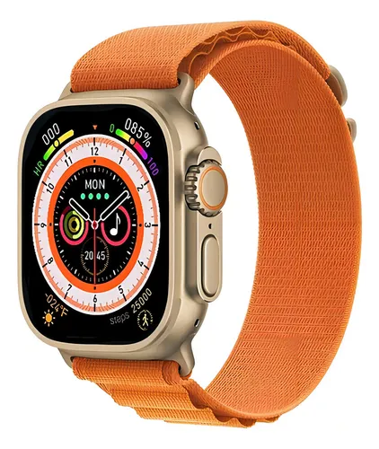 Smartwatch Serie 8 HW8 Ultra