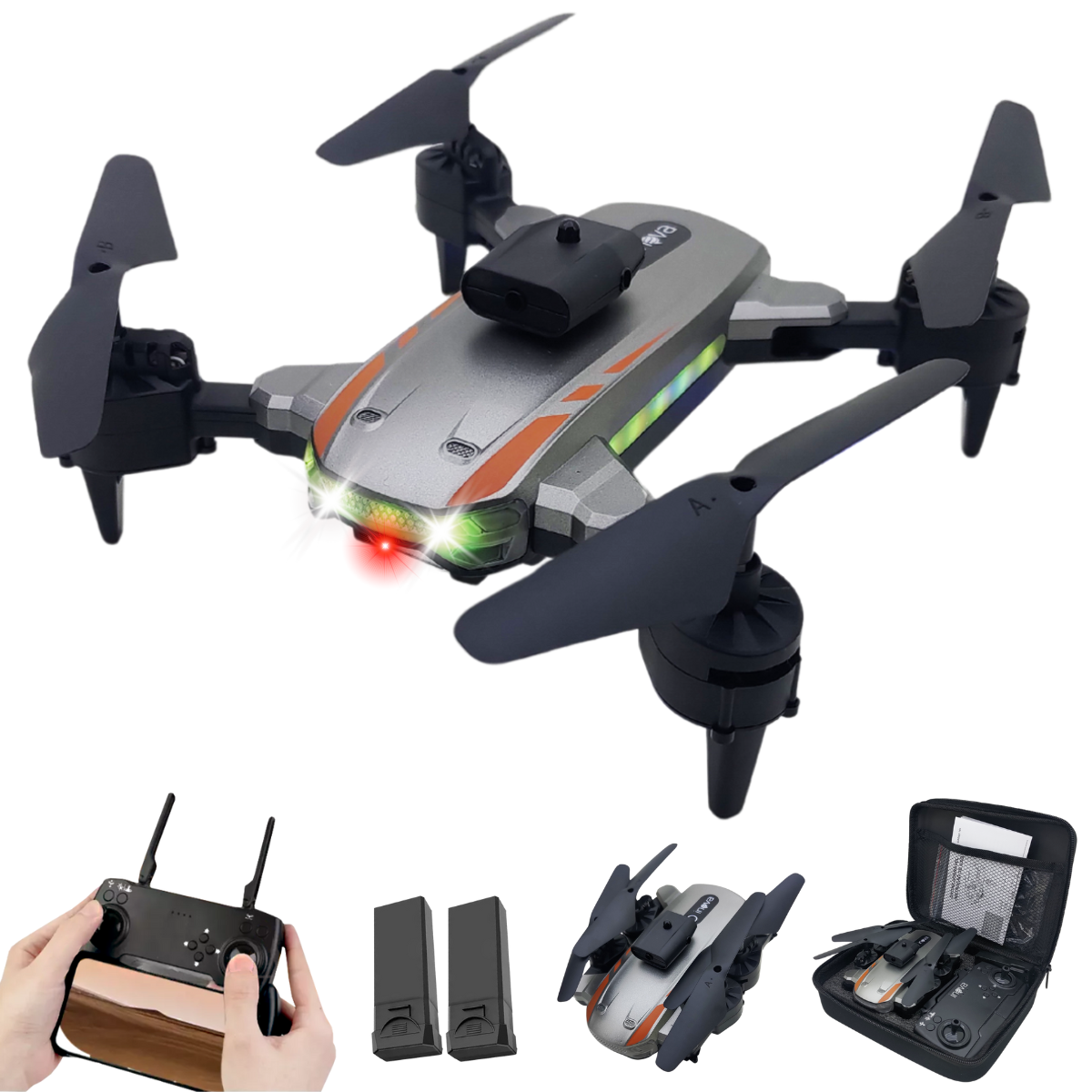 Drone Dobrável Inova WRJ-12616