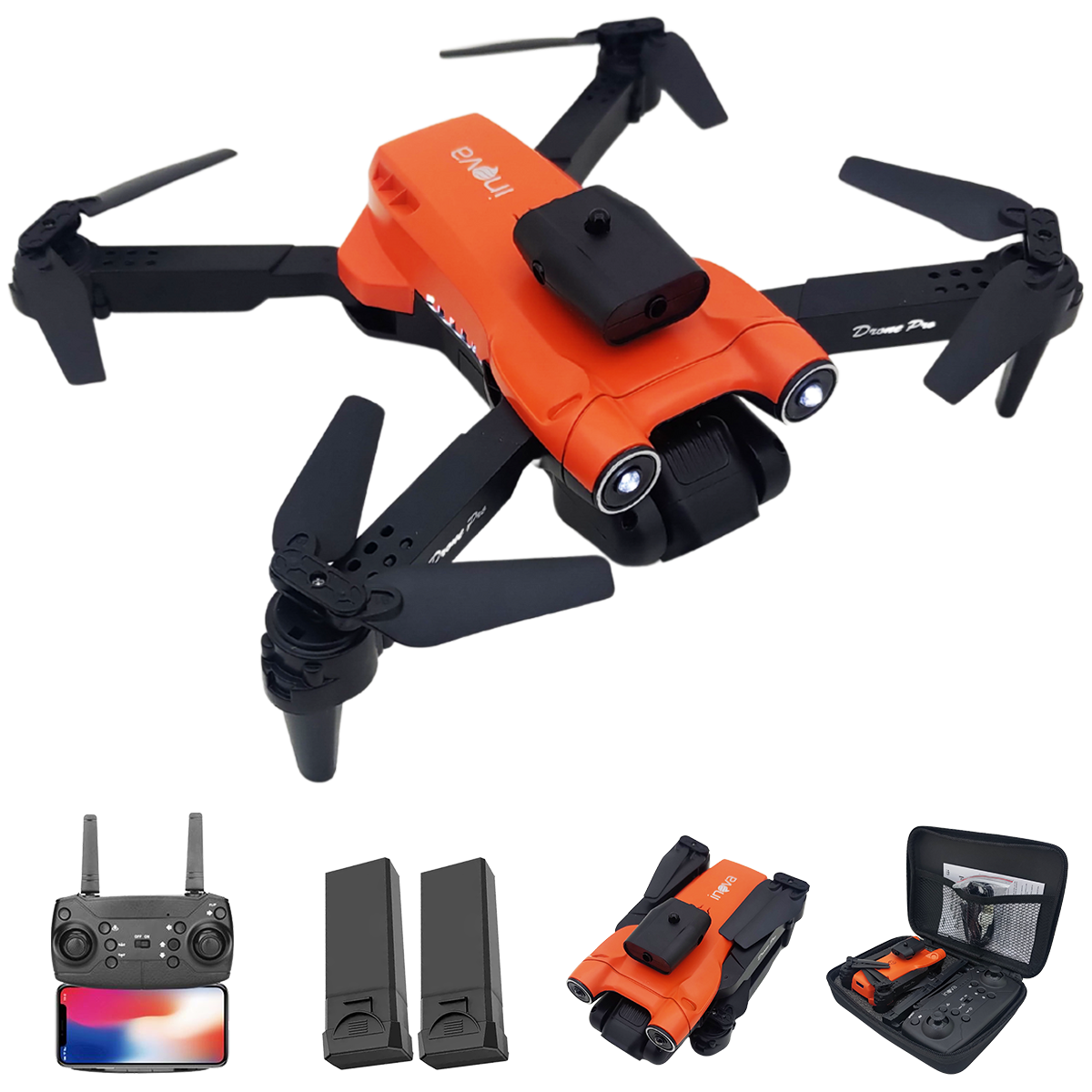 Drone Aircraft Inova WRJ-12618