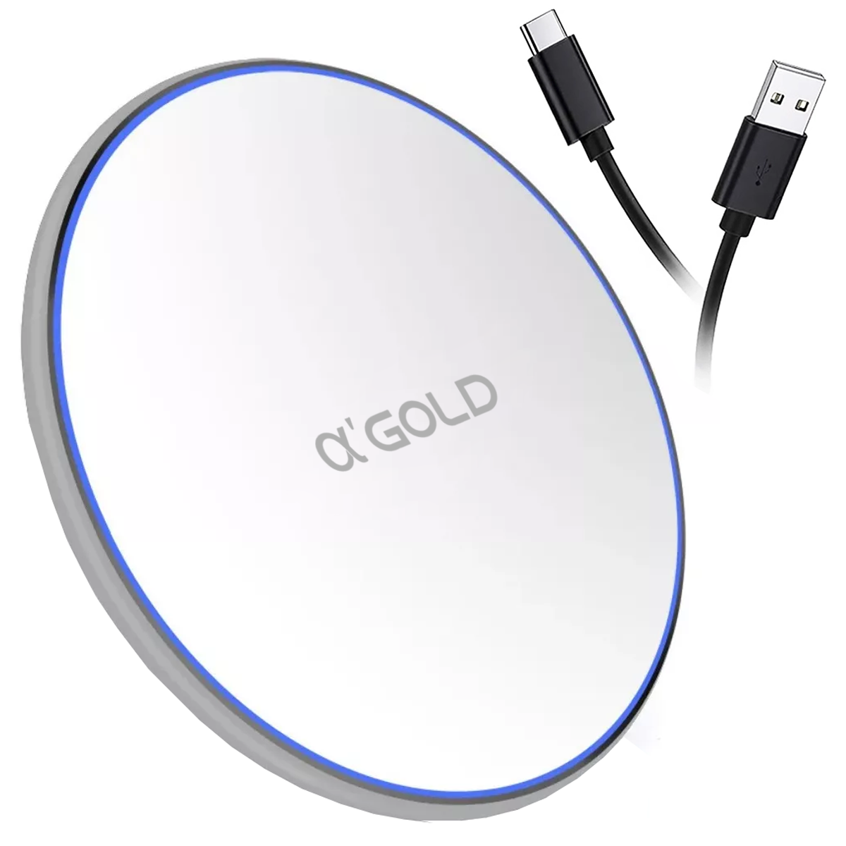 Carregador por Indução 20W a'Gold BTE-52