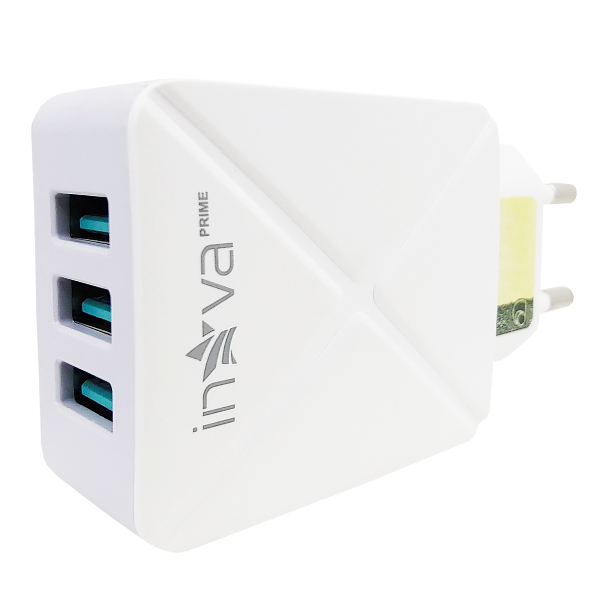 Fonte 5.1A 3 Saídas USB Inova KV-5261