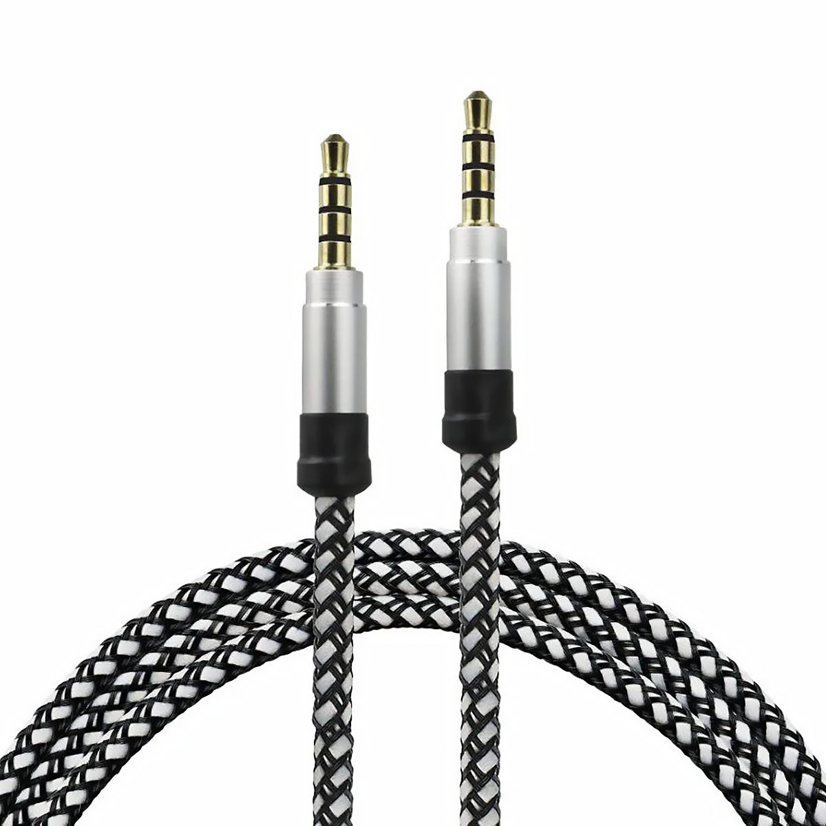 Cabo Auxiliar P2 Macho / P2 Macho Inova CBO-7382 P2-P2