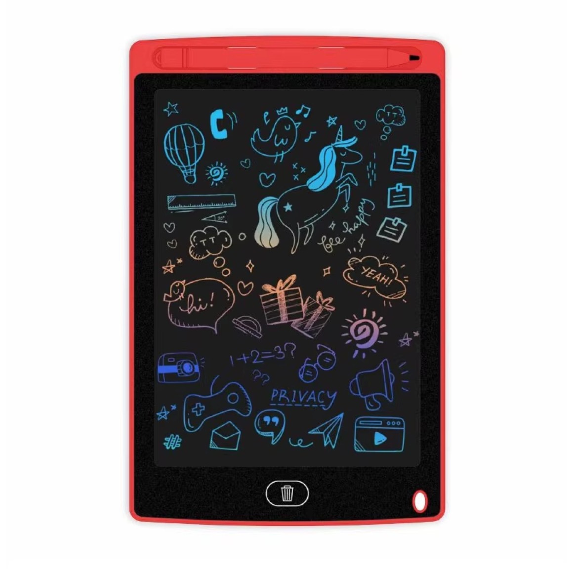 Lousa Magica Infantil 8.5" Sumexr JL-901-1