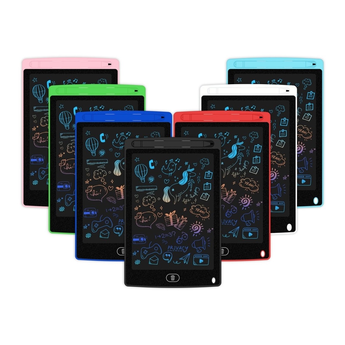 Lousa Magica Infantil 12" Sumexr JL-903-1