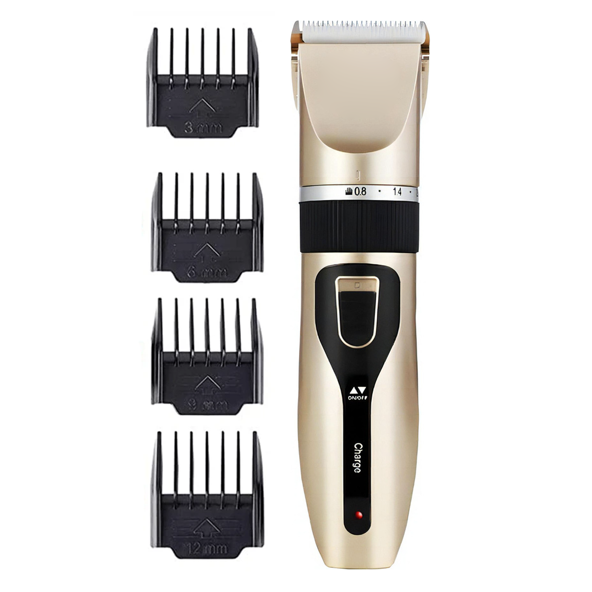 Aparador de Pelos Pet Kapbom KA-6401