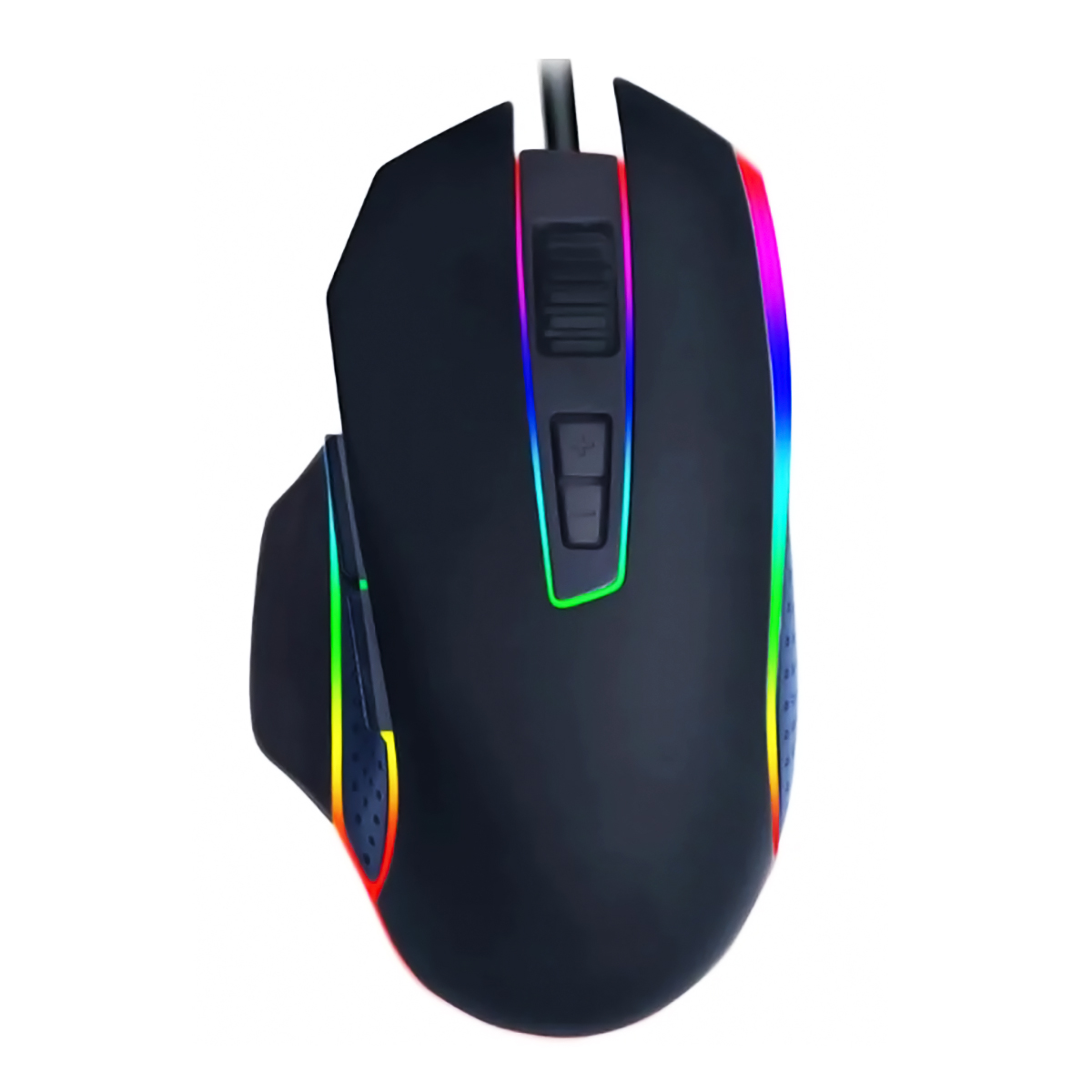 Mouse Gamer RGB 7 Botoes Knup KP-MU006