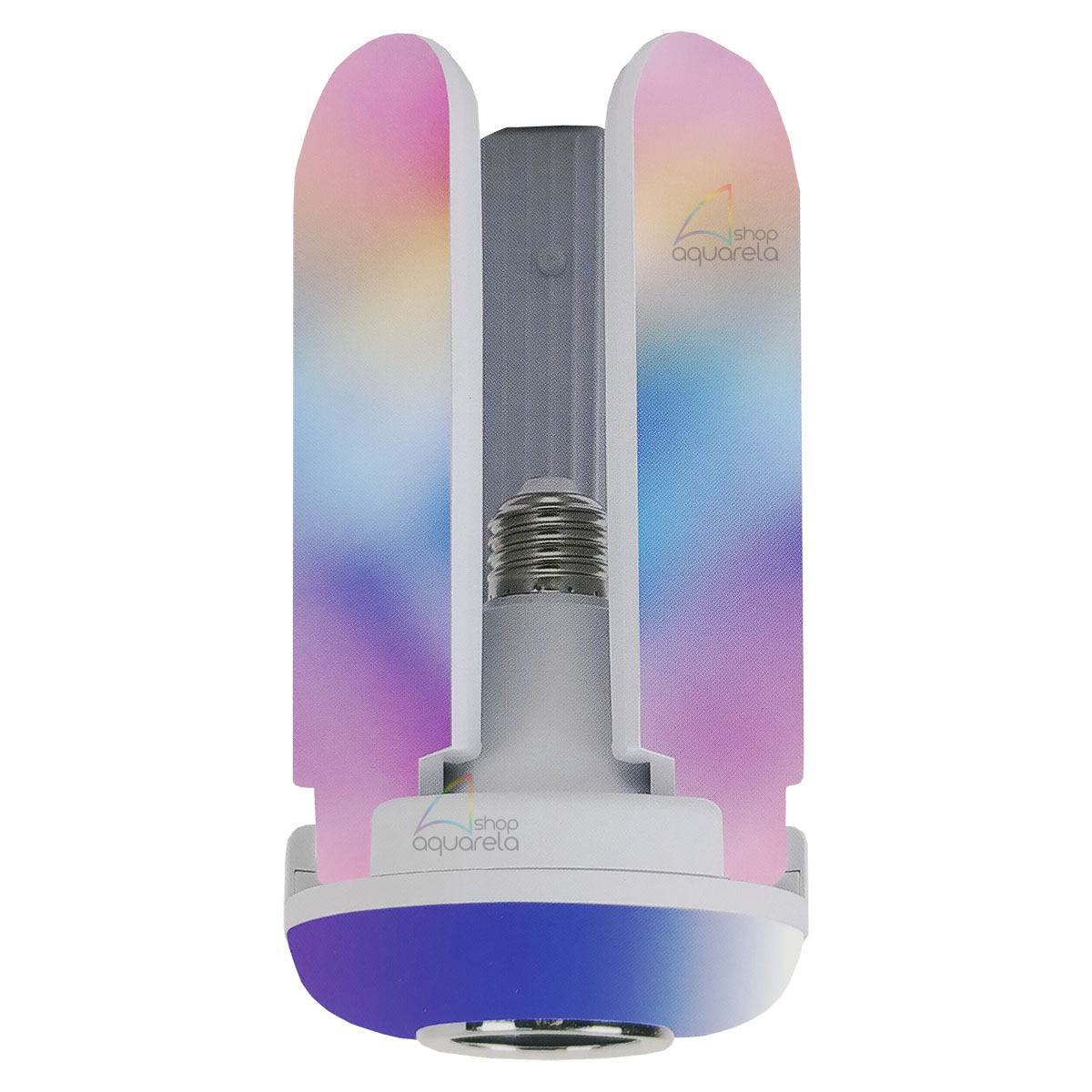 Lâmpada de Música LED Inova RAD-12686