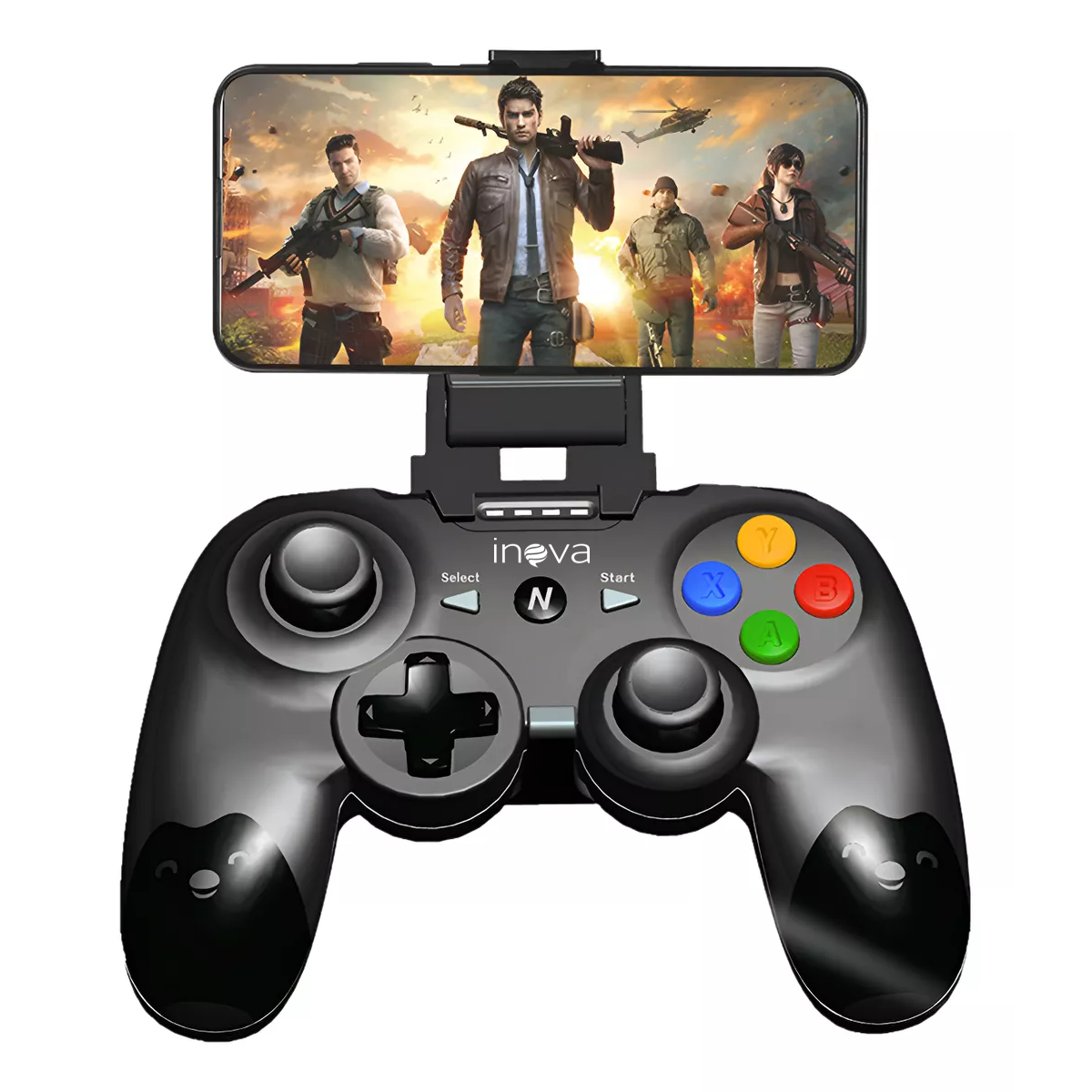 Controle Bluetooth Celular Inova CON-12865