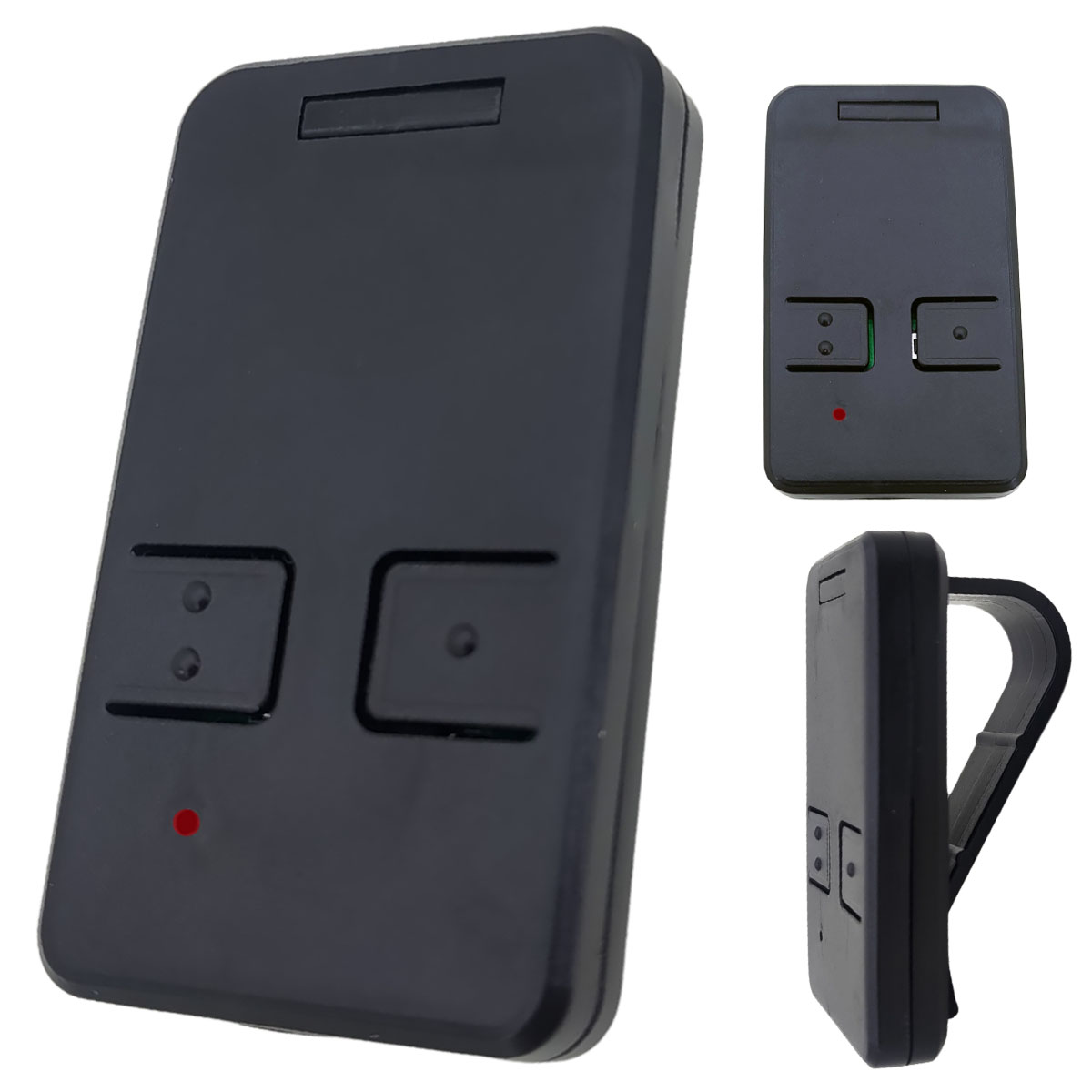 Controle Central de Portão 2 Botões Trio 19-01