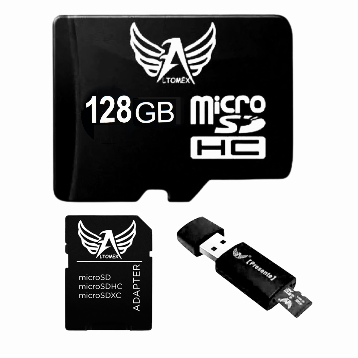 Cartão de Memória 128GB Altomex AL-MO-128
