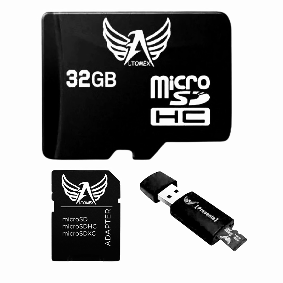 Cartão de Memória 32GB Altomex AL-MO-32