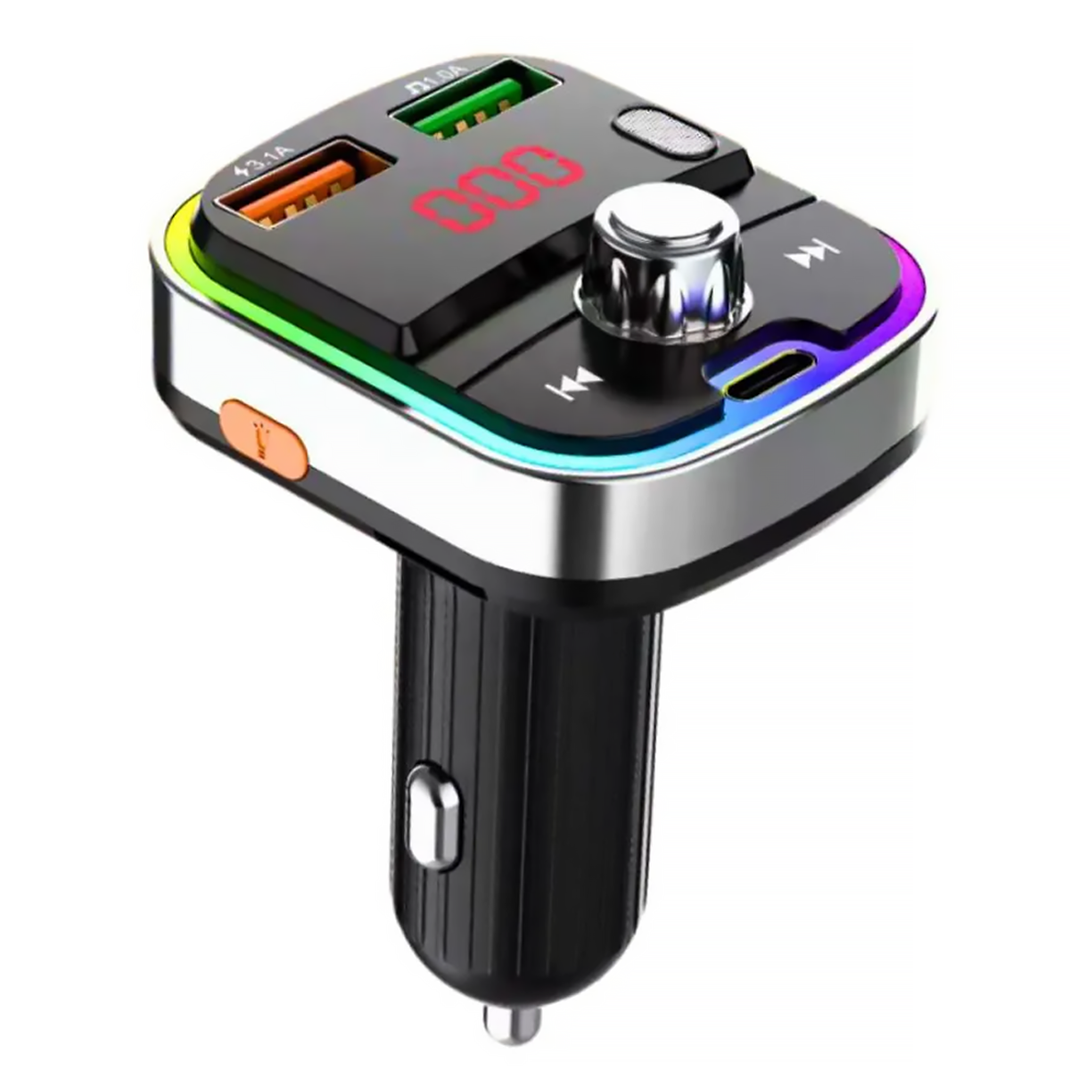 Carregador Veicular com Bluetooth Inova CAR-3465